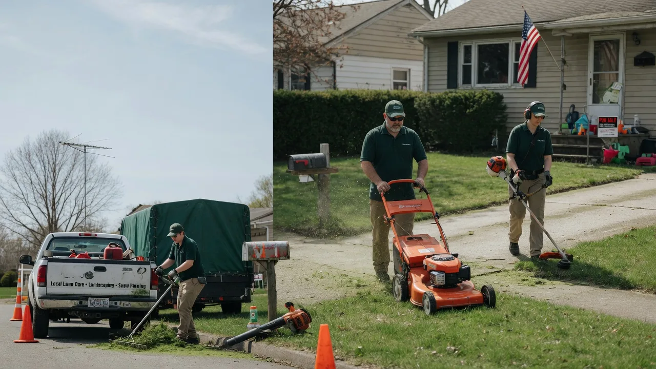 Lawn Care Services By Expert Landscaper in Bedford, MA near me